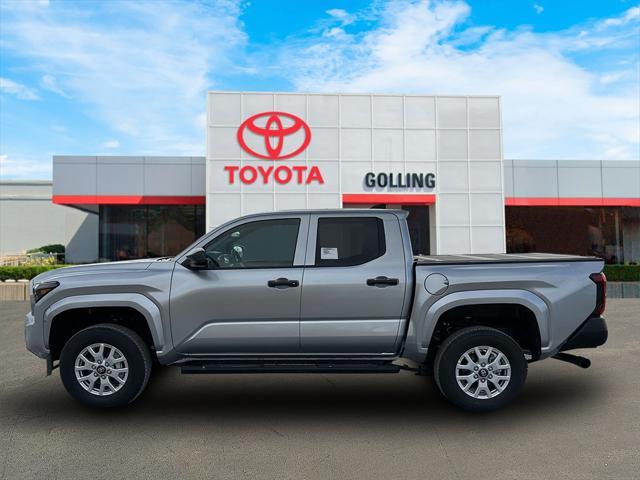 new 2025 Toyota Tacoma car, priced at $40,874