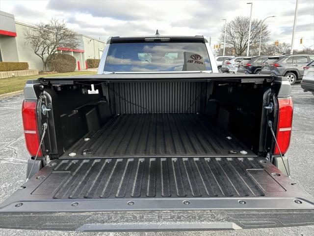 new 2025 Toyota Tacoma car, priced at $40,874