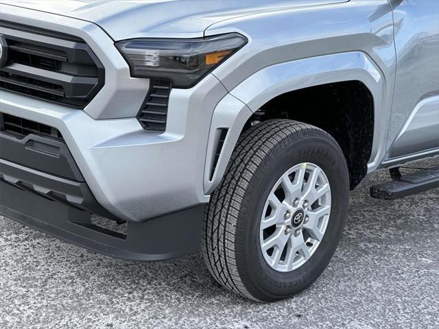 new 2025 Toyota Tacoma car, priced at $40,874