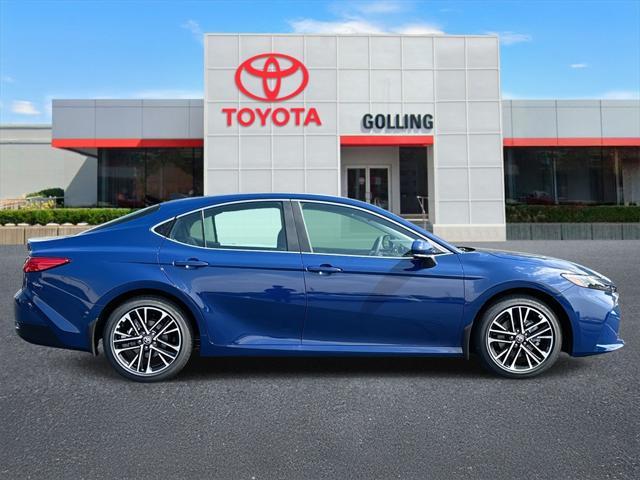 new 2025 Toyota Camry car, priced at $37,228