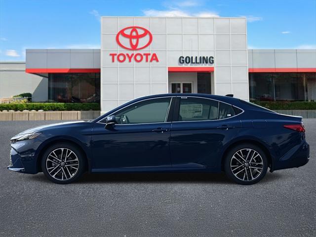 new 2025 Toyota Camry car, priced at $37,228