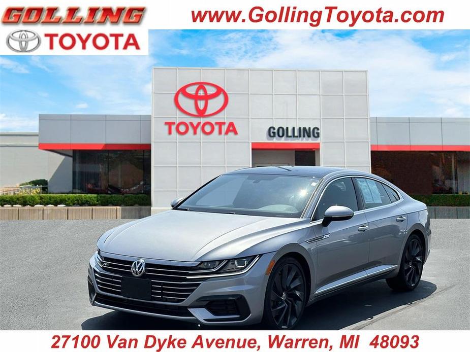 used 2020 Volkswagen Arteon car, priced at $22,999