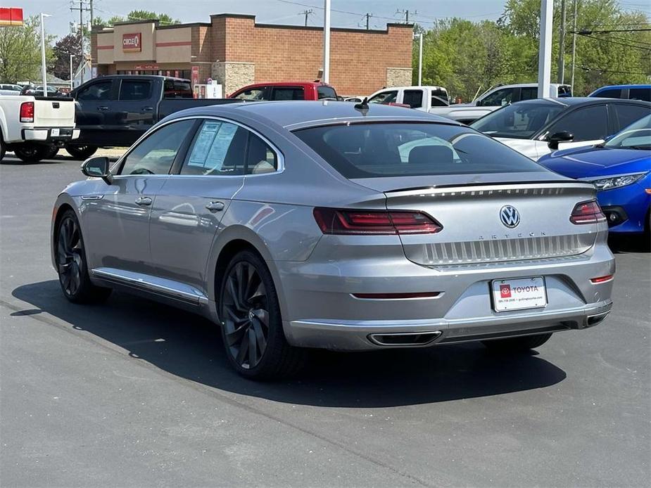 used 2020 Volkswagen Arteon car, priced at $24,999