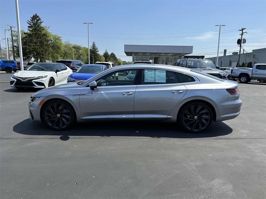used 2020 Volkswagen Arteon car, priced at $24,999