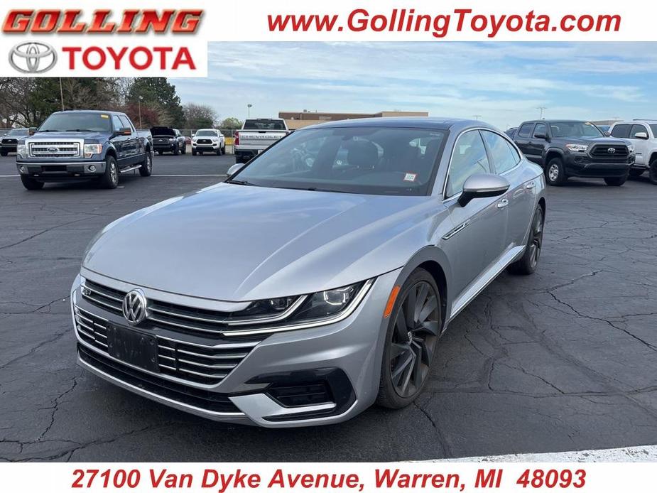 used 2020 Volkswagen Arteon car, priced at $25,533