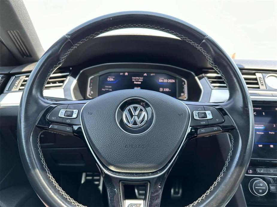 used 2020 Volkswagen Arteon car, priced at $24,999