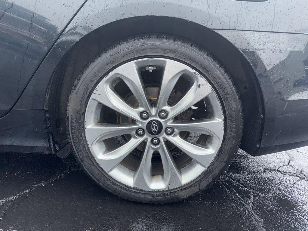 used 2011 Hyundai Sonata car, priced at $4,995