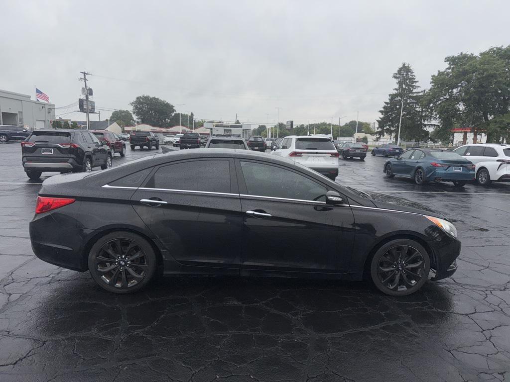 used 2011 Hyundai Sonata car, priced at $4,995