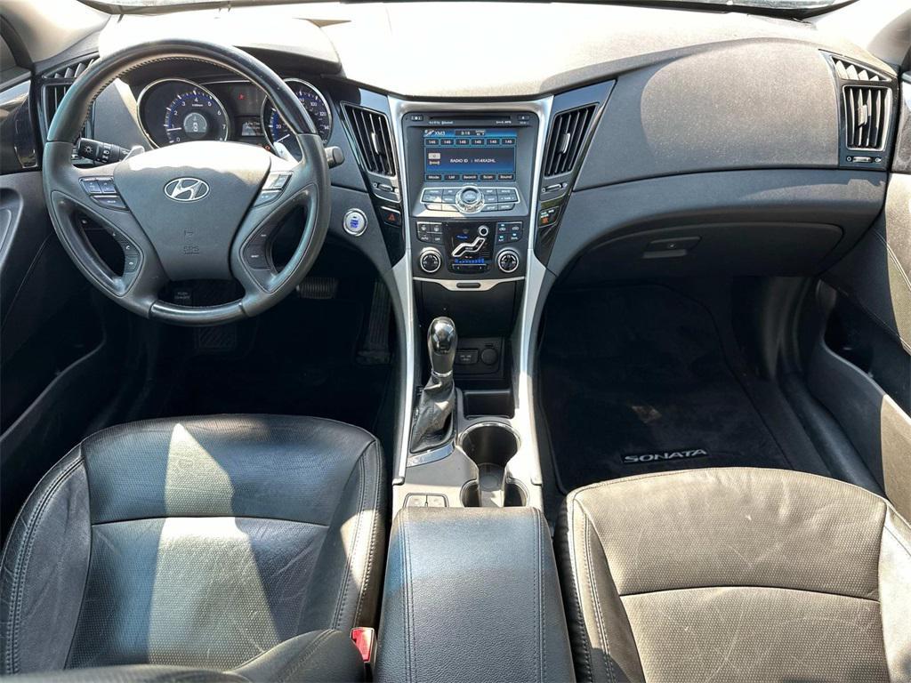 used 2011 Hyundai Sonata car, priced at $3,800