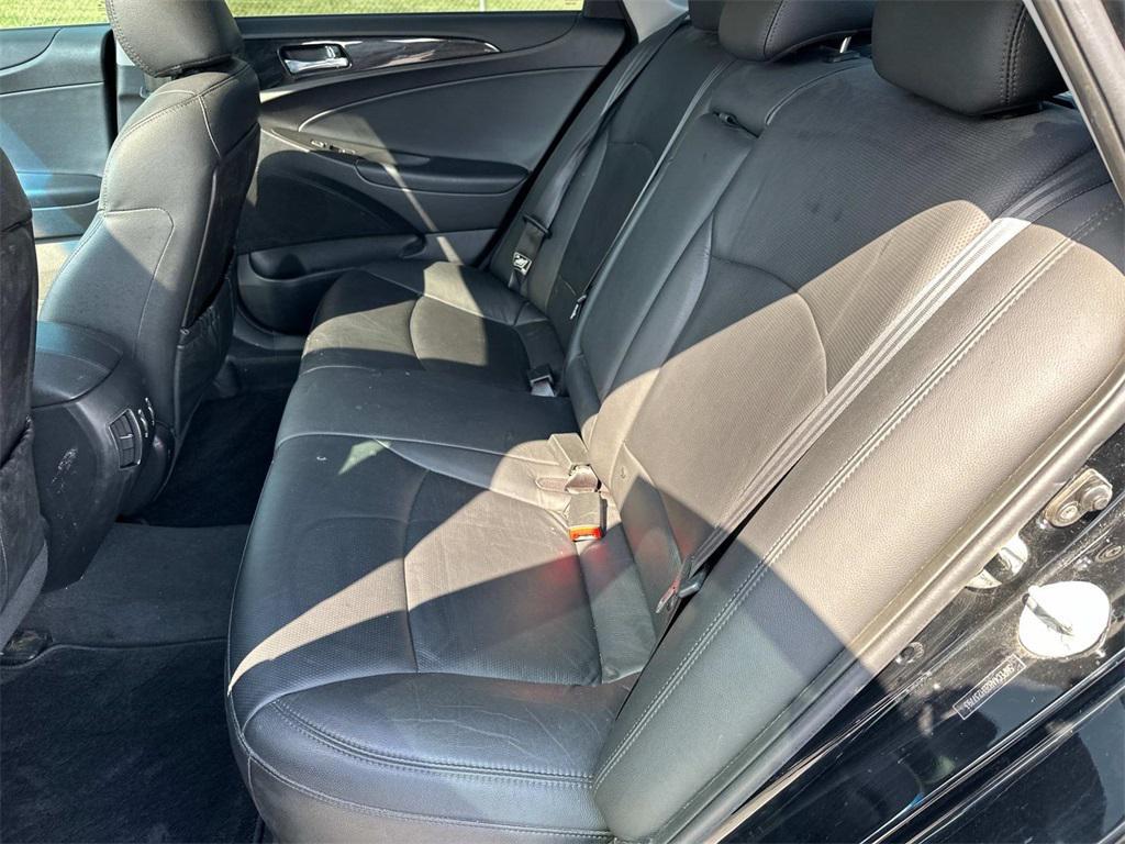 used 2011 Hyundai Sonata car, priced at $3,800