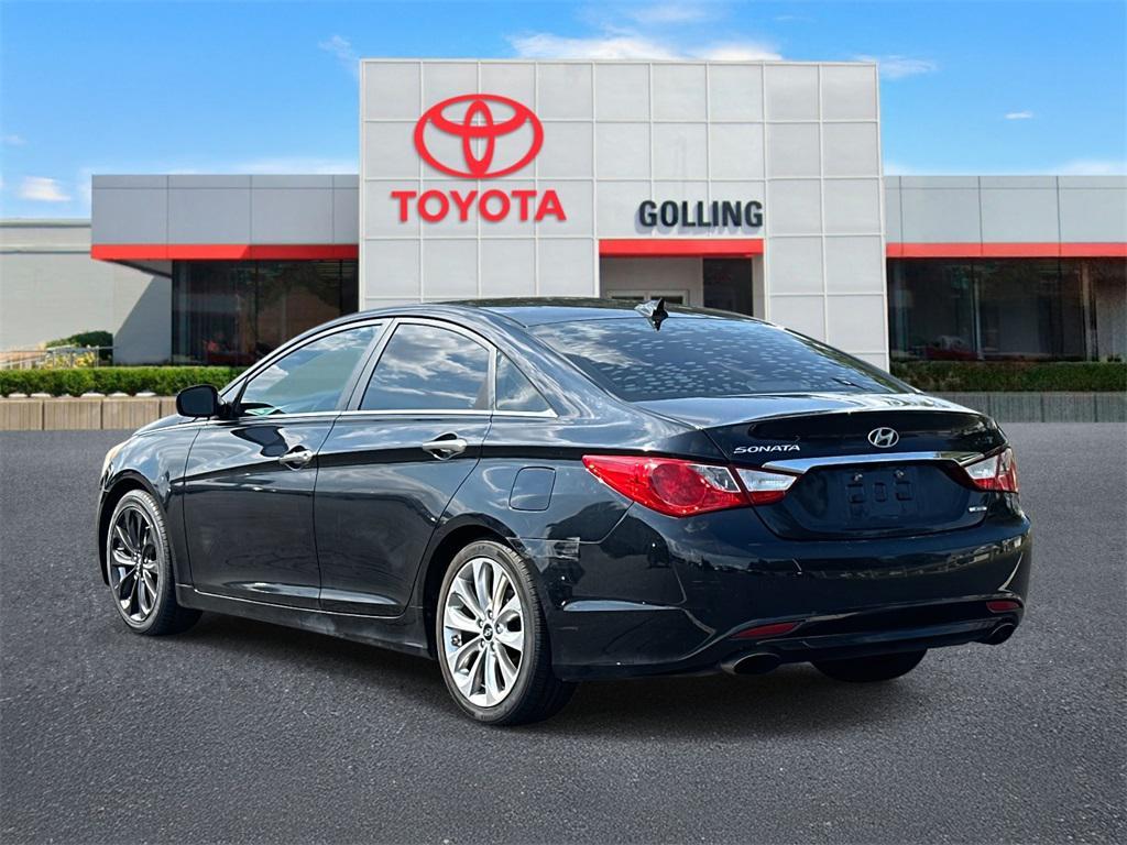used 2011 Hyundai Sonata car, priced at $3,800