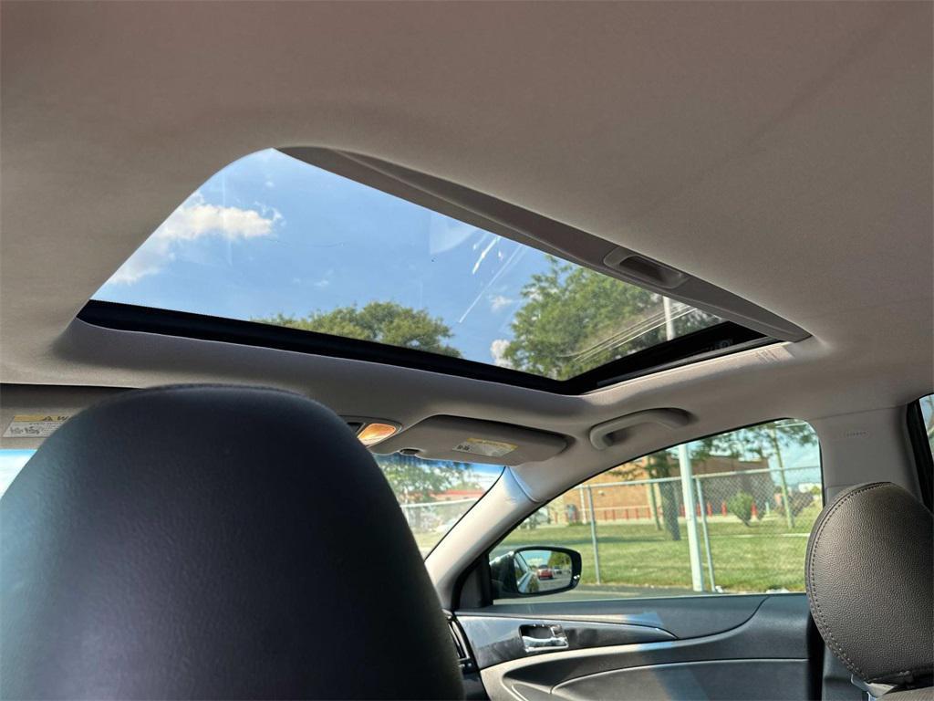 used 2011 Hyundai Sonata car, priced at $3,800