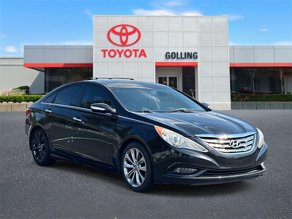 used 2011 Hyundai Sonata car, priced at $3,800