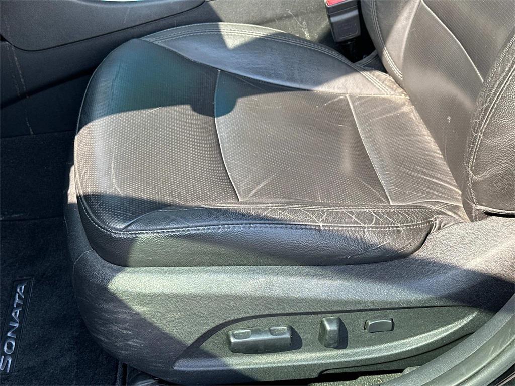 used 2011 Hyundai Sonata car, priced at $3,800