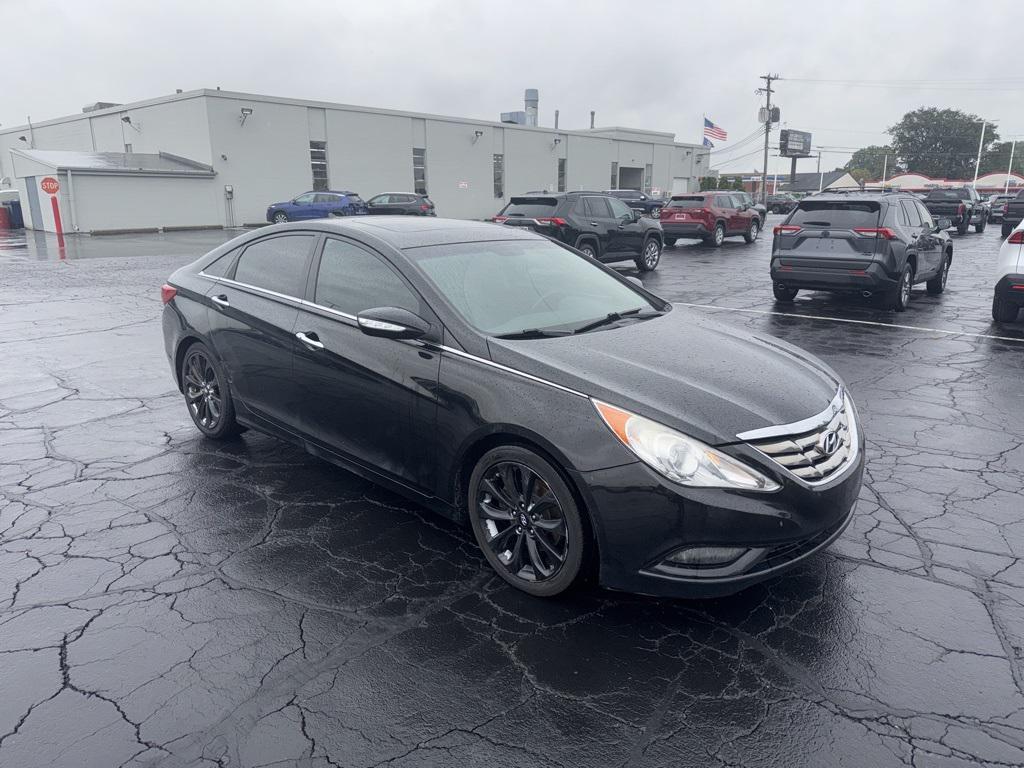 used 2011 Hyundai Sonata car, priced at $4,995