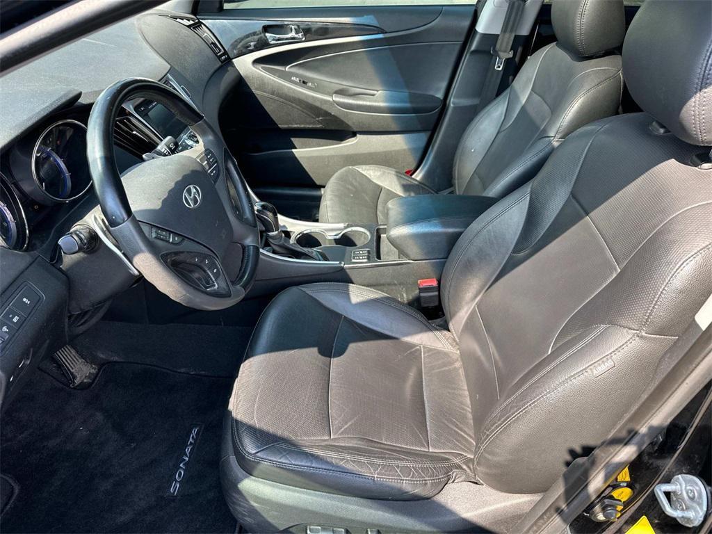 used 2011 Hyundai Sonata car, priced at $3,800