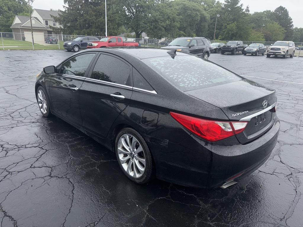 used 2011 Hyundai Sonata car, priced at $4,995