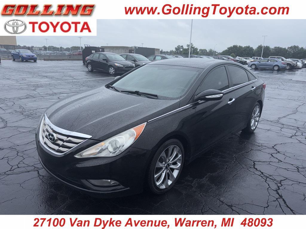 used 2011 Hyundai Sonata car, priced at $4,995