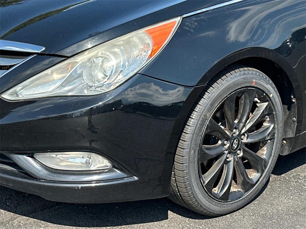 used 2011 Hyundai Sonata car, priced at $3,800