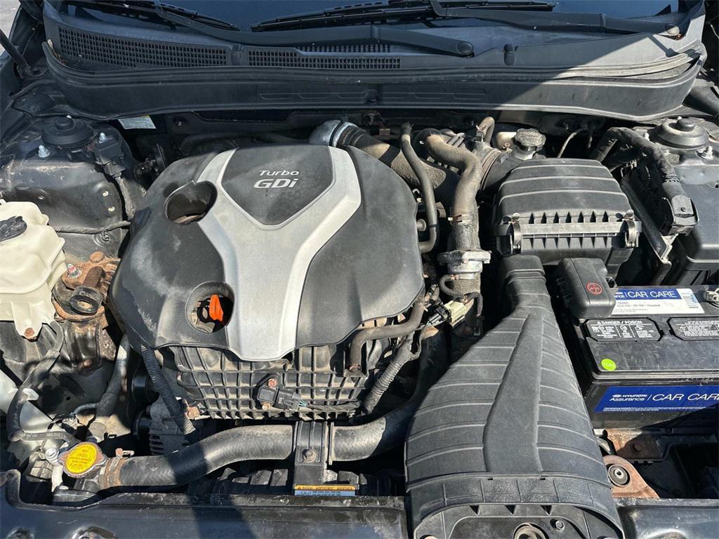 used 2011 Hyundai Sonata car, priced at $3,800