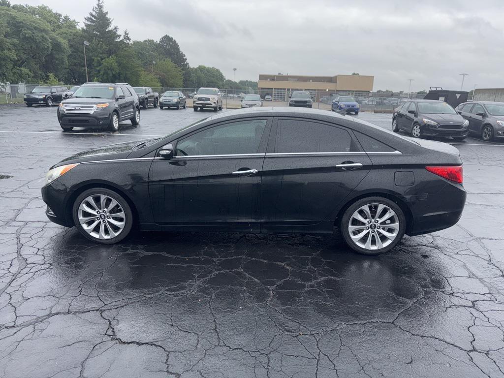 used 2011 Hyundai Sonata car, priced at $4,995