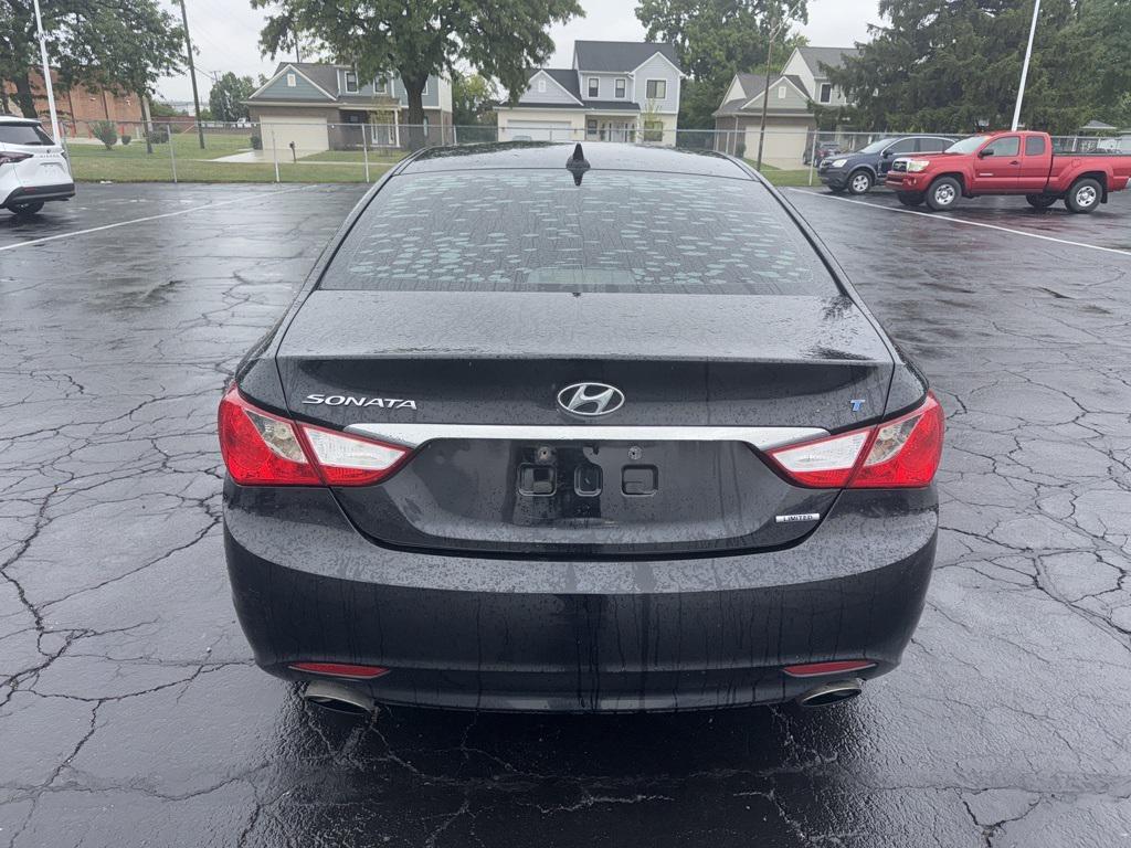 used 2011 Hyundai Sonata car, priced at $4,995