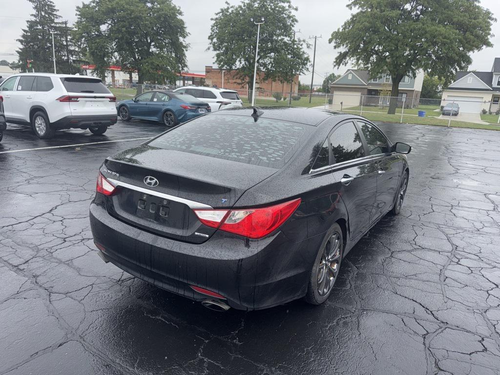 used 2011 Hyundai Sonata car, priced at $4,995