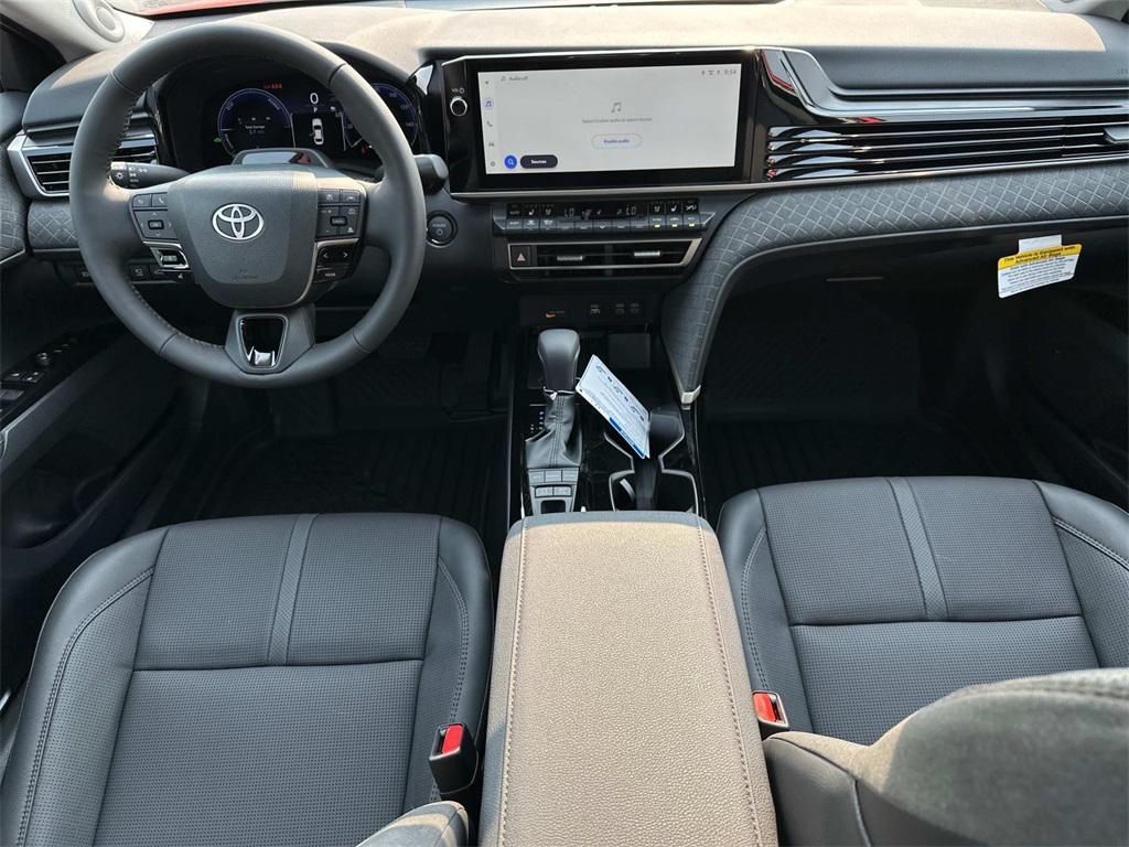 new 2025 Toyota Camry car, priced at $40,000