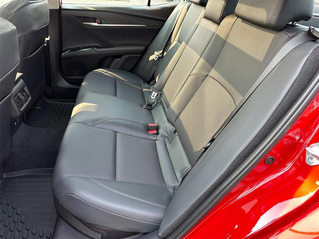 new 2025 Toyota Camry car, priced at $40,000