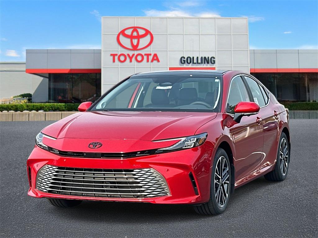 new 2025 Toyota Camry car, priced at $40,000