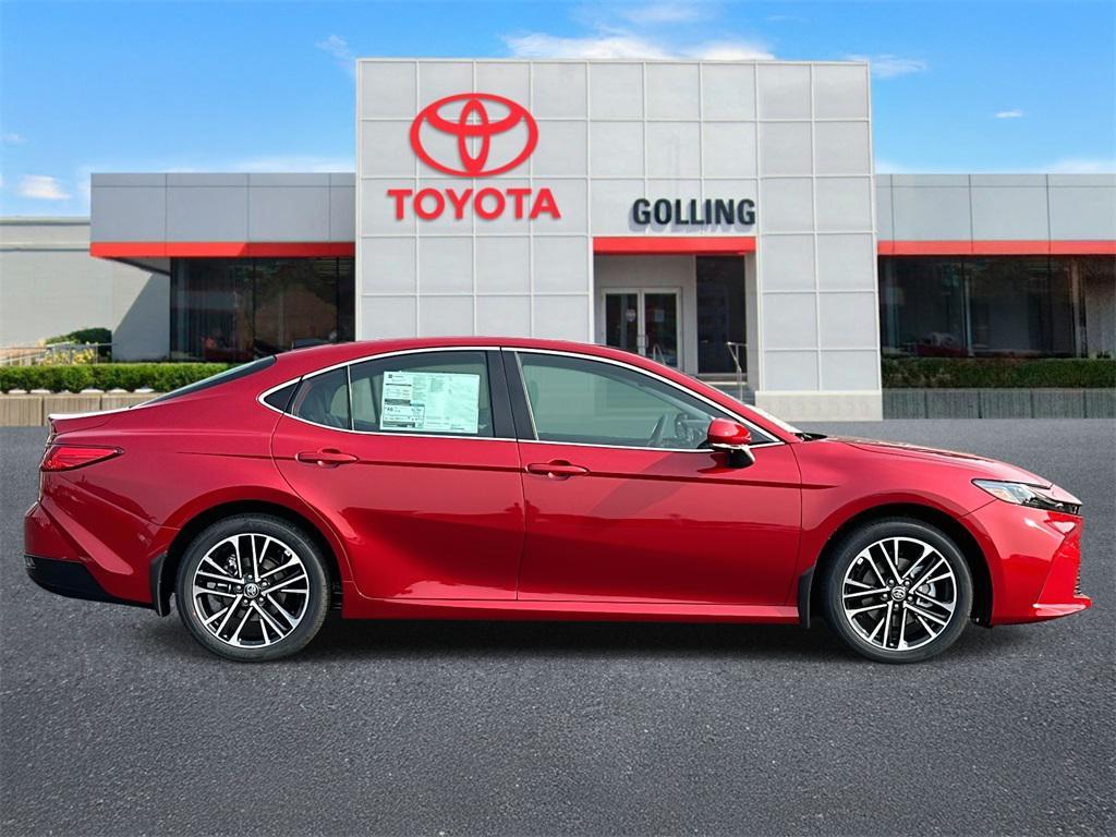 new 2025 Toyota Camry car, priced at $40,000