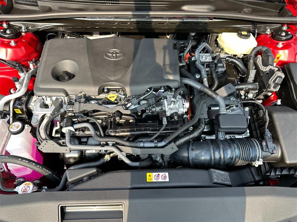 new 2025 Toyota Camry car, priced at $40,000
