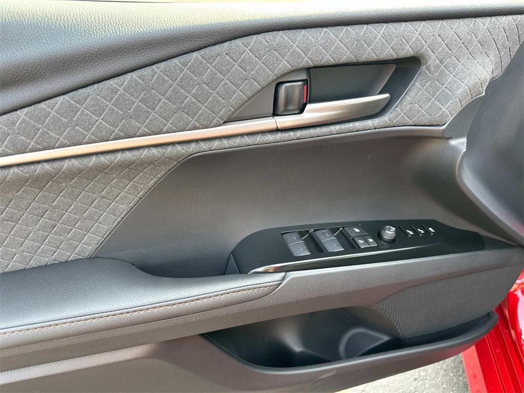 new 2025 Toyota Camry car, priced at $40,000