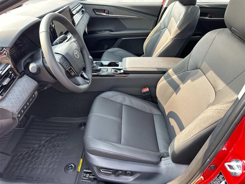 new 2025 Toyota Camry car, priced at $40,000