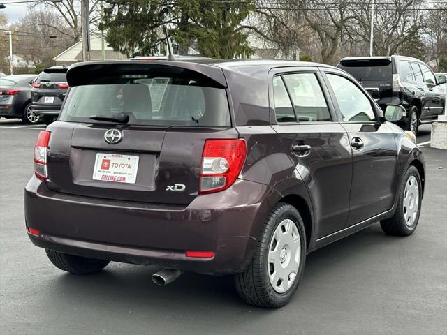 used 2012 Scion xD car, priced at $6,825