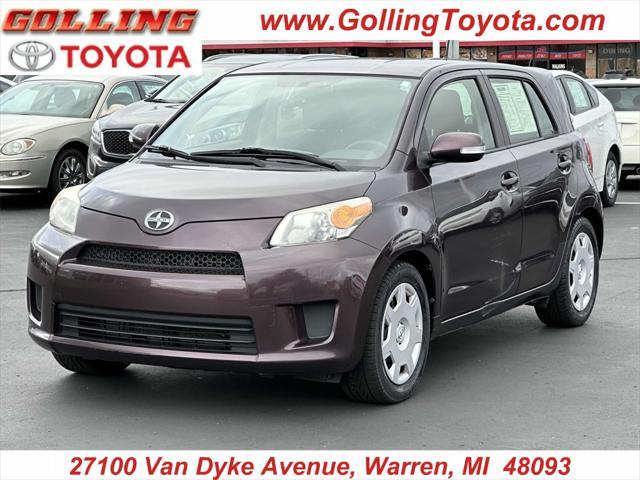 used 2012 Scion xD car, priced at $6,825