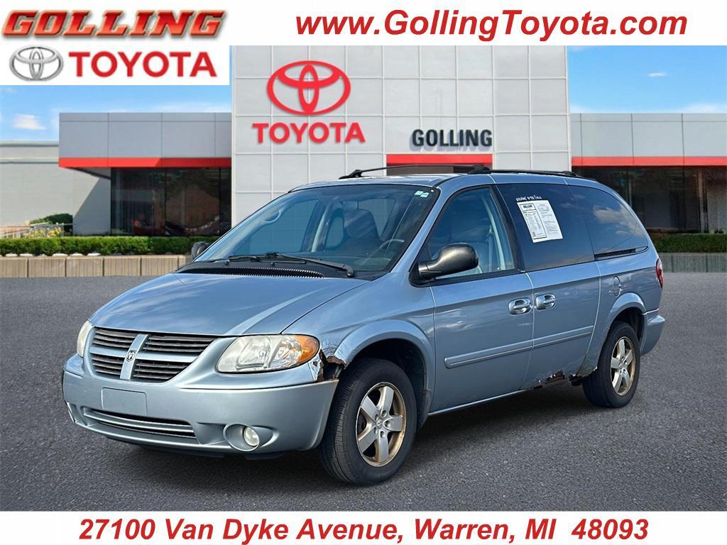 used 2005 Dodge Grand Caravan car, priced at $2,994