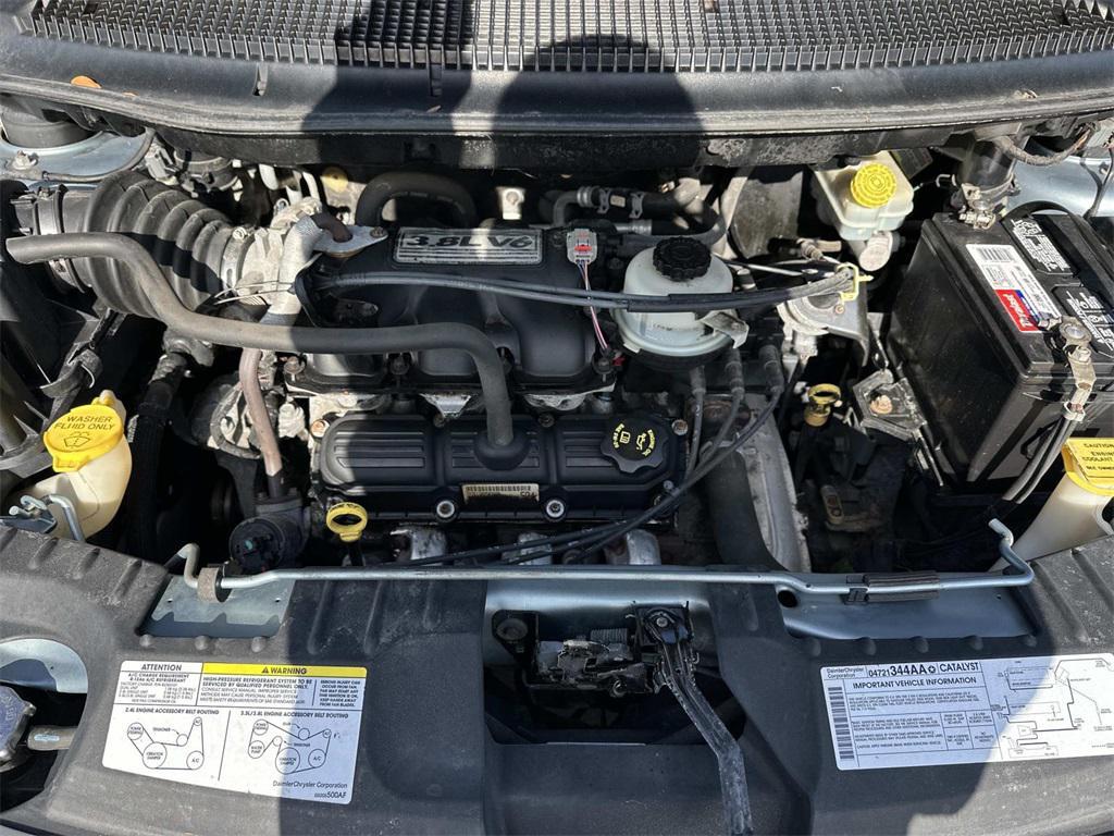 used 2005 Dodge Grand Caravan car, priced at $2,994