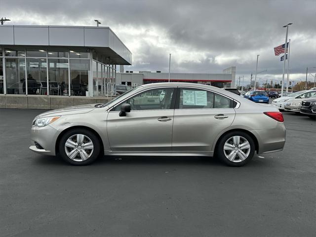 used 2015 Subaru Legacy car, priced at $10,995