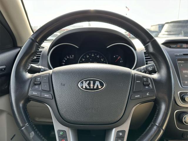 used 2014 Kia Sorento car, priced at $8,611