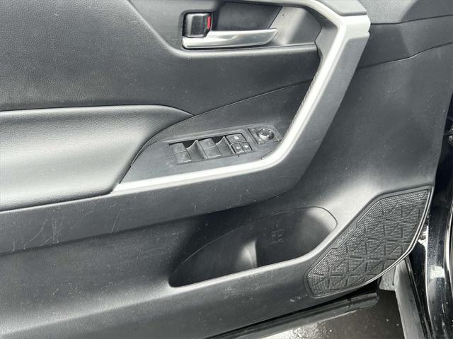 used 2021 Toyota RAV4 car, priced at $22,999