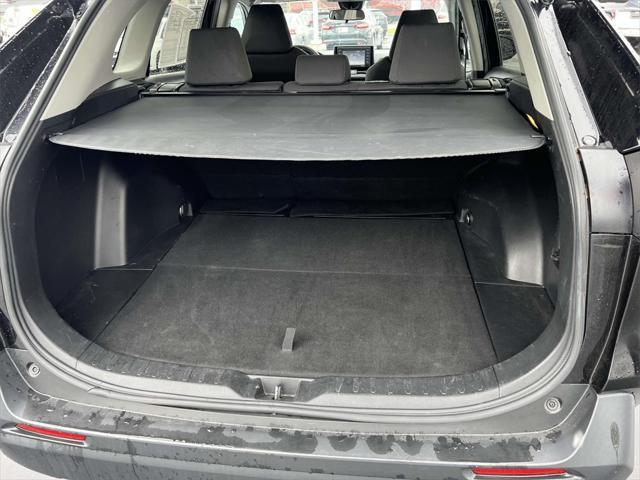 used 2021 Toyota RAV4 car, priced at $22,999