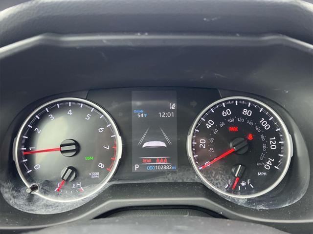 used 2021 Toyota RAV4 car, priced at $22,999
