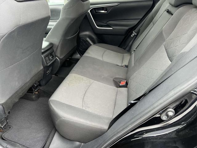 used 2021 Toyota RAV4 car, priced at $22,999