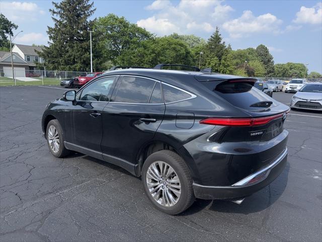 used 2024 Toyota Venza car, priced at $39,999