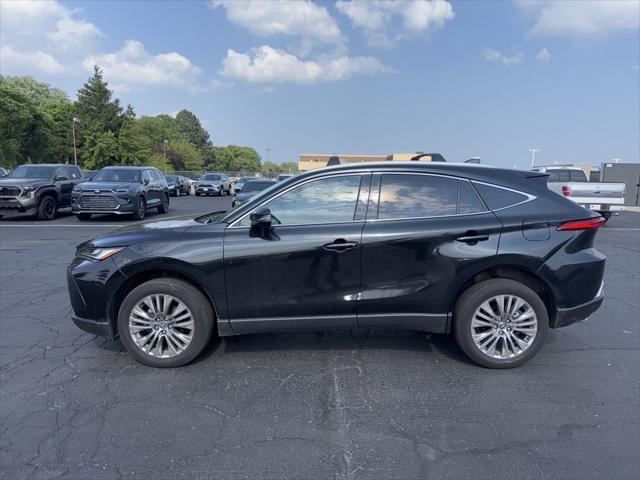 used 2024 Toyota Venza car, priced at $39,999