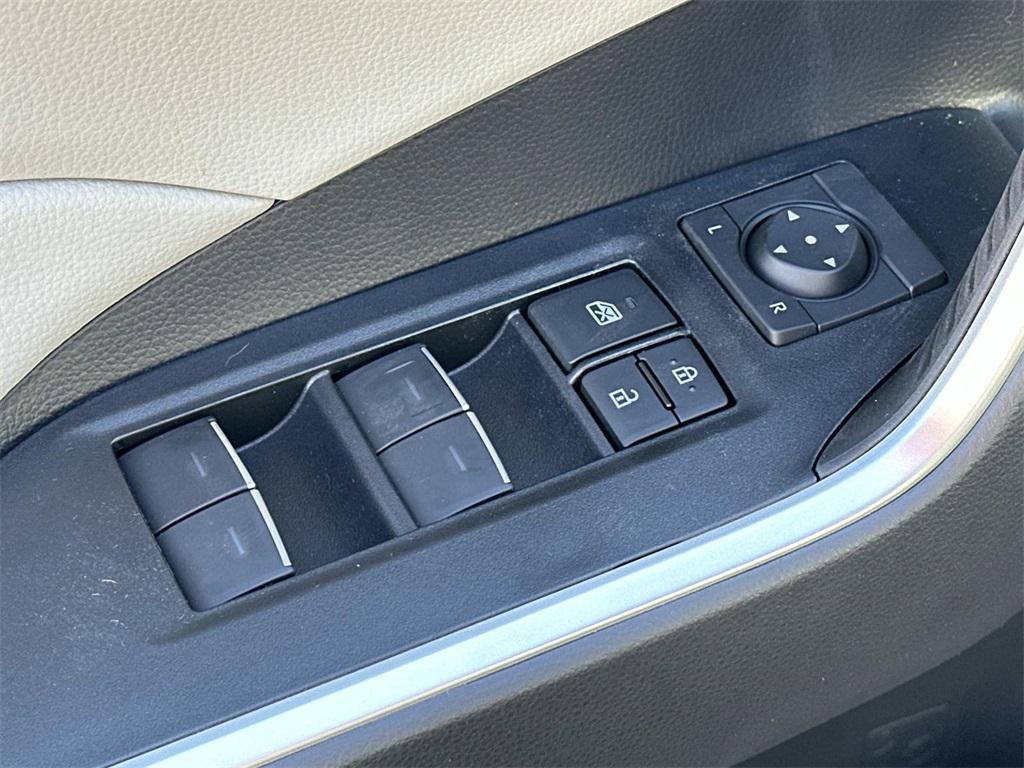 new 2025 Toyota RAV4 car, priced at $39,345