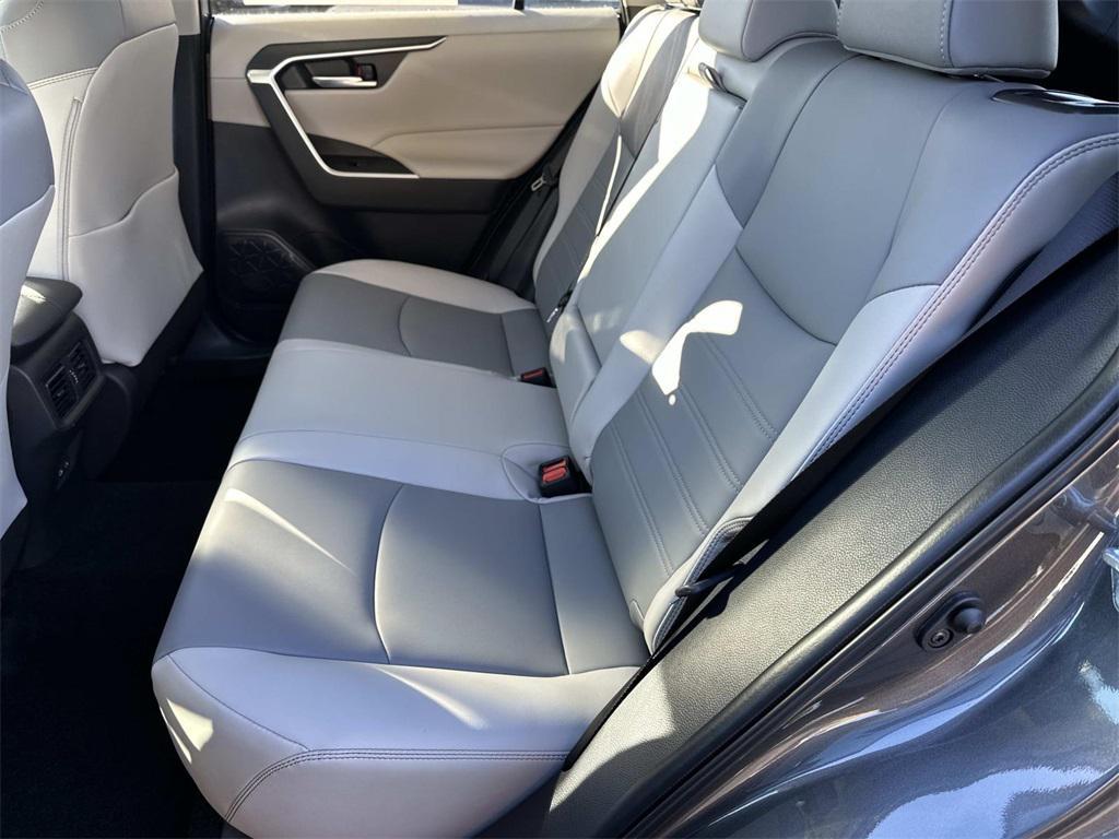 new 2025 Toyota RAV4 car, priced at $39,345