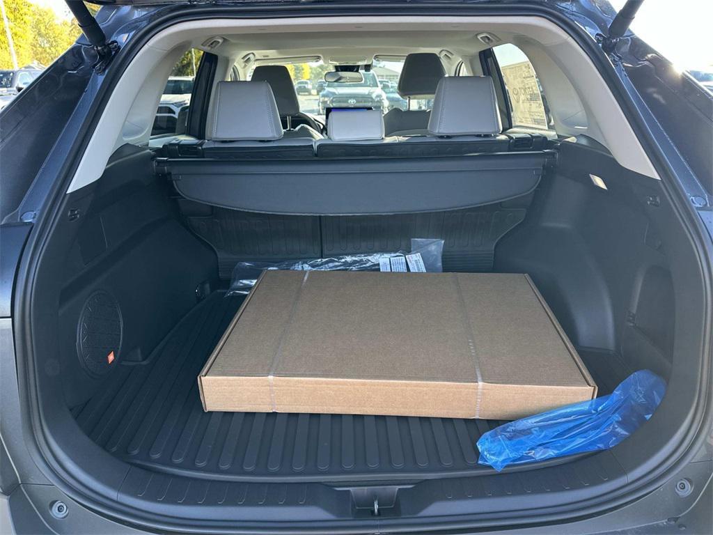 new 2025 Toyota RAV4 car, priced at $39,345