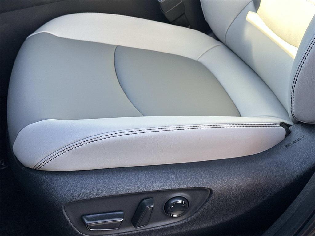 new 2025 Toyota RAV4 car, priced at $39,345